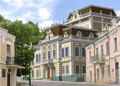 Київський академічний драматичний театр на Подолі