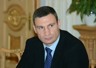 Кличко Виталий Владимирович