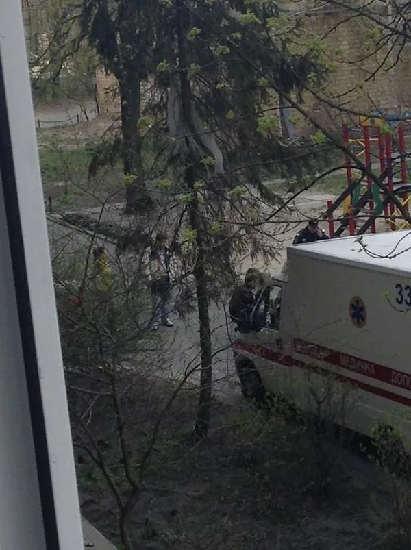 У столиці застрелили Олеся Бузину (фото) + (відео) — фото 2