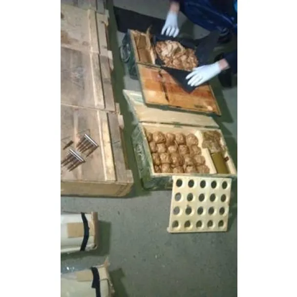 У Києві «взяли» бійців самооборони із вражаючим арсеналом зброї (фото) — фото 2