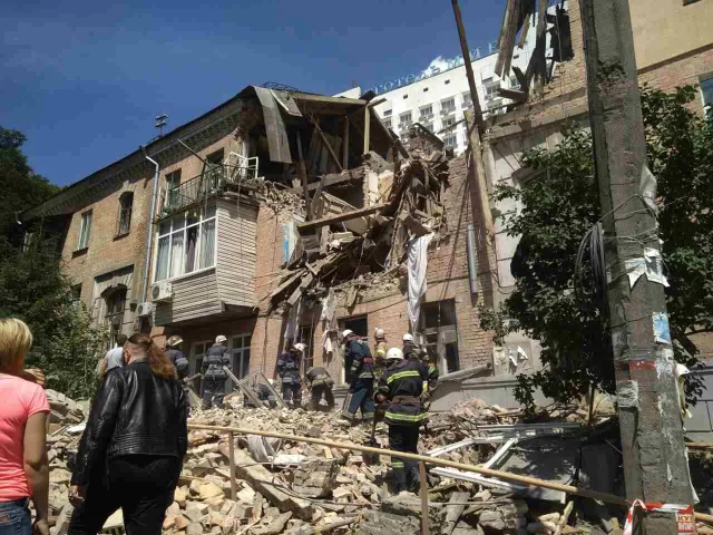 Вибух житлового будинку в Києві. Як? Що далі? — фото 2
