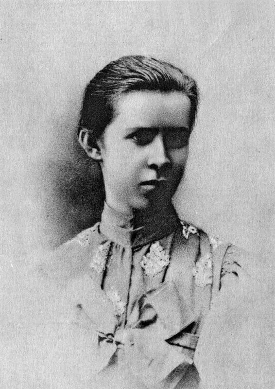 Косач Лариса Петровна (Леся Украинка) — фото 4