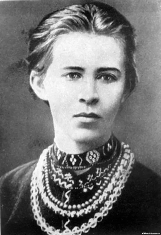 Косач Лариса Петровна (Леся Украинка)