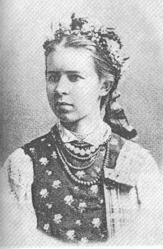 Косач Лариса Петровна (Леся Украинка) — фото 2