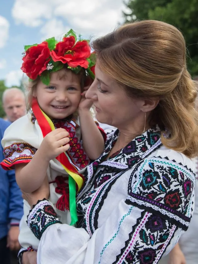 Порошенко Марина Анатольевна — фото 2
