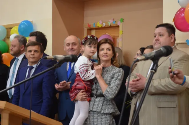 Порошенко Марина Анатольевна