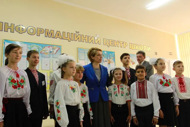 Гриневич Лилия Михайловна — фото 2