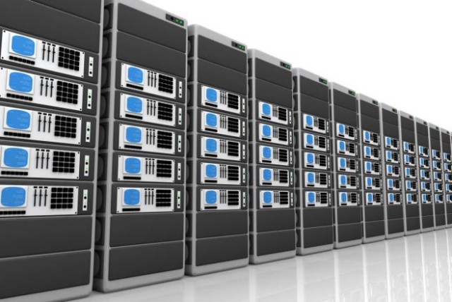 Сервери хостинг-провайдера