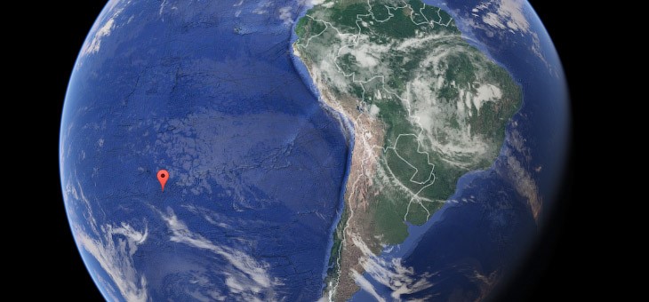 Остров Пасхи