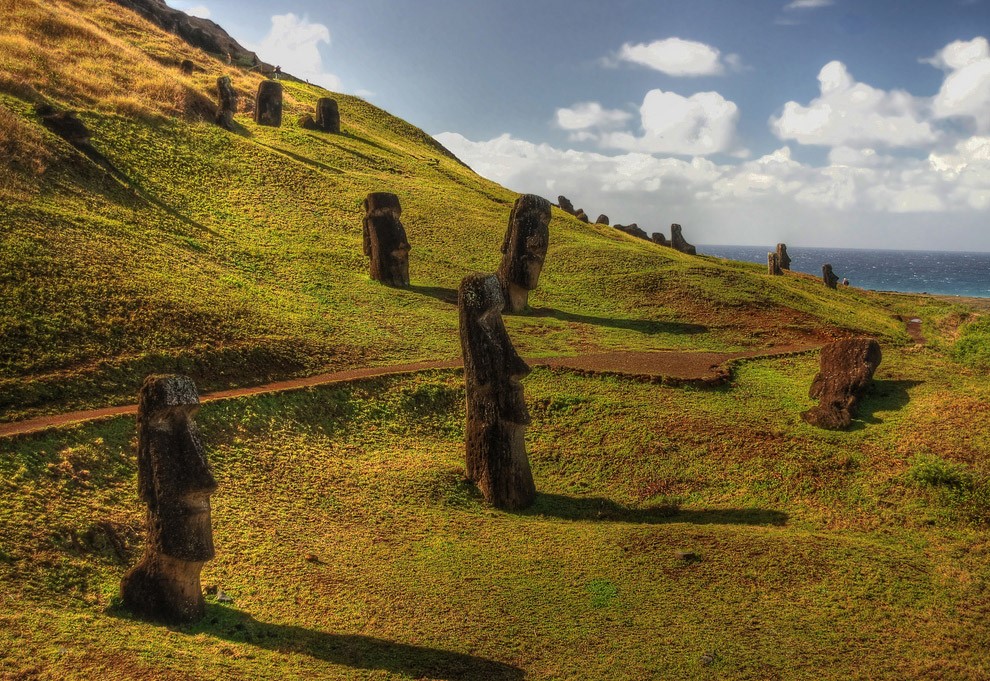 Природа Острова Пасхи