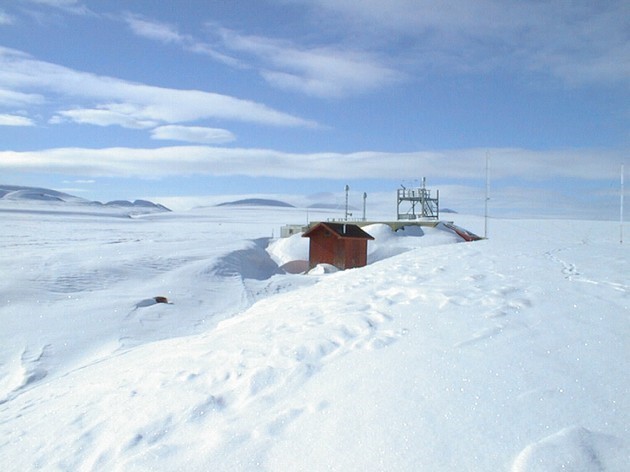 остров Алерт