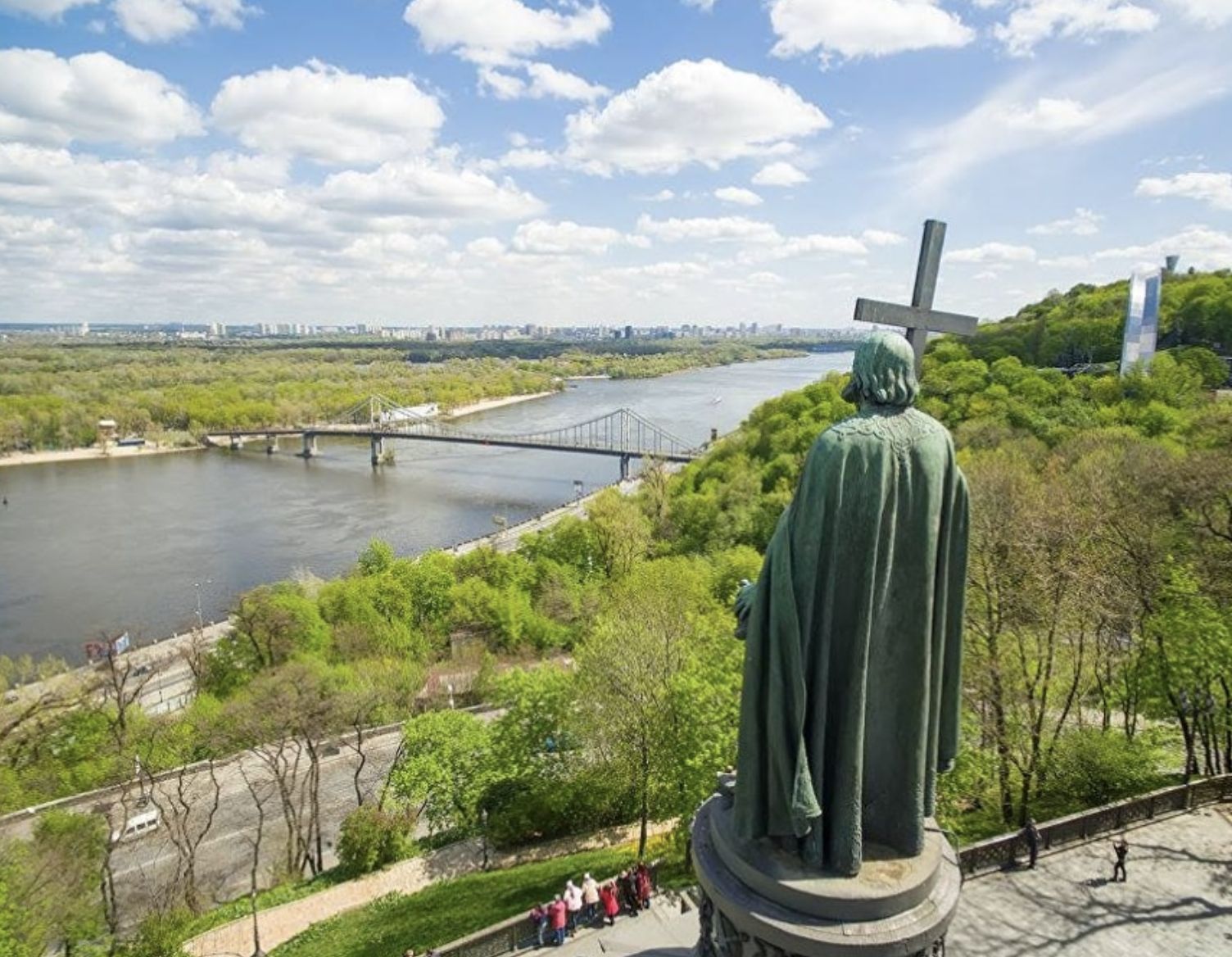 Владимирская горка