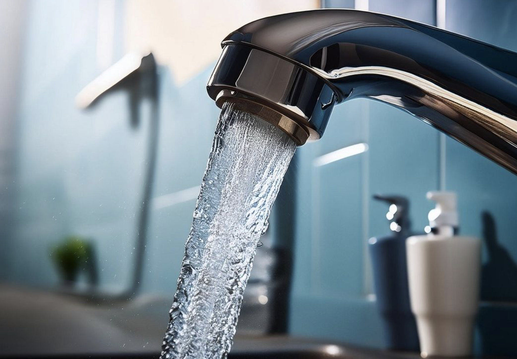 гаряча вода