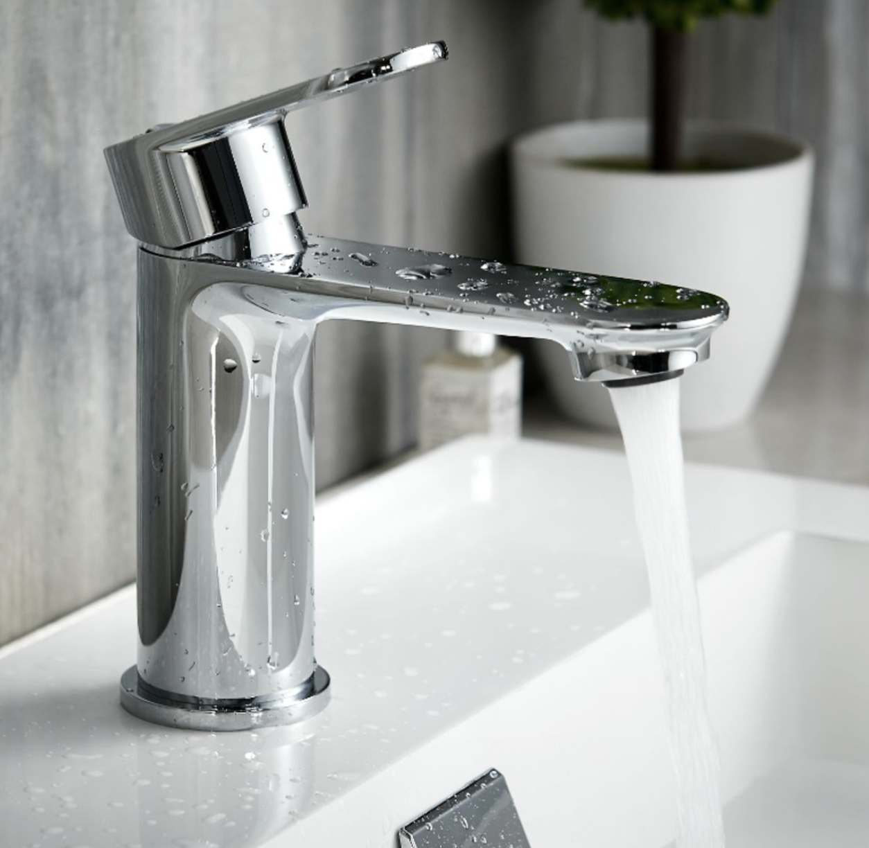 гаряча вода