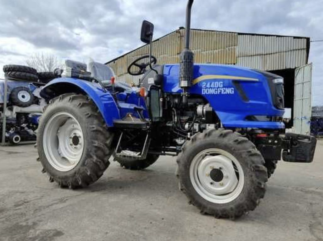 мінітрактор