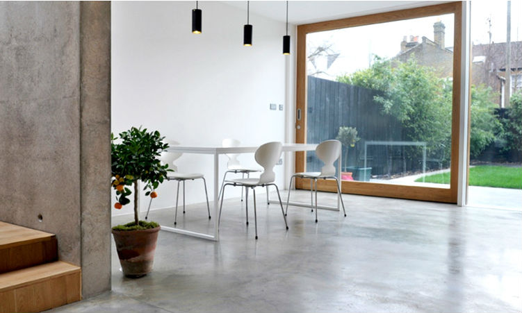 тепла підлога