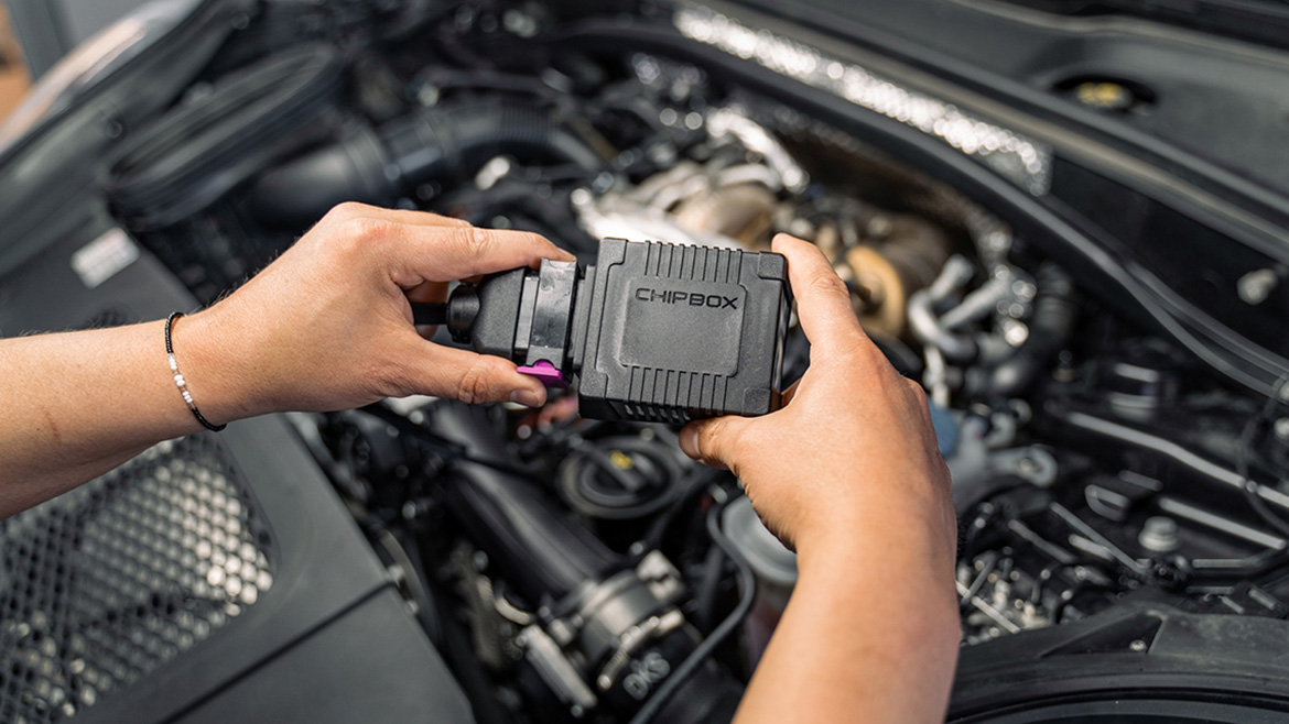 чіп тюнінг