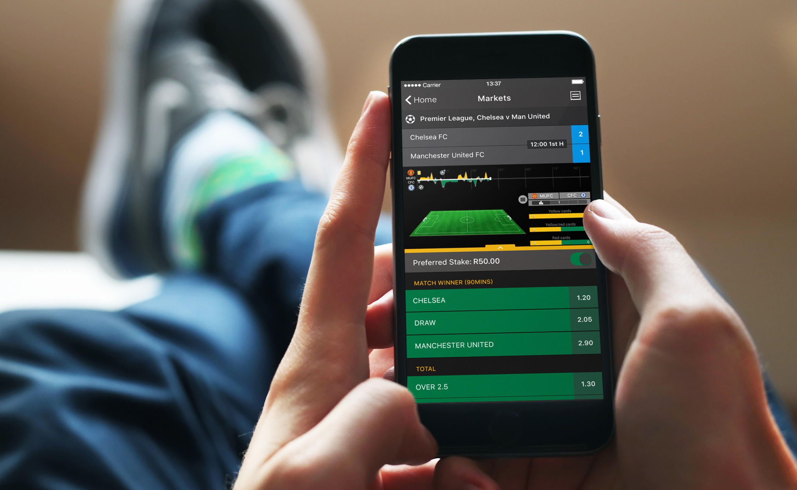 мобильная версия сайта