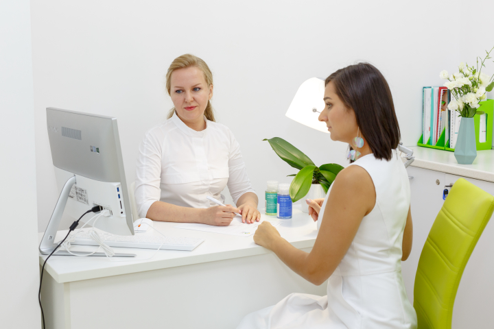 Эпиляция диодным лазером