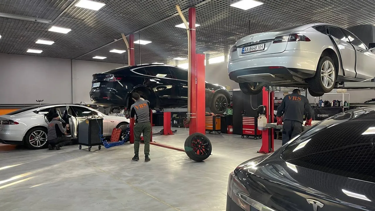 Автосервіс VRS