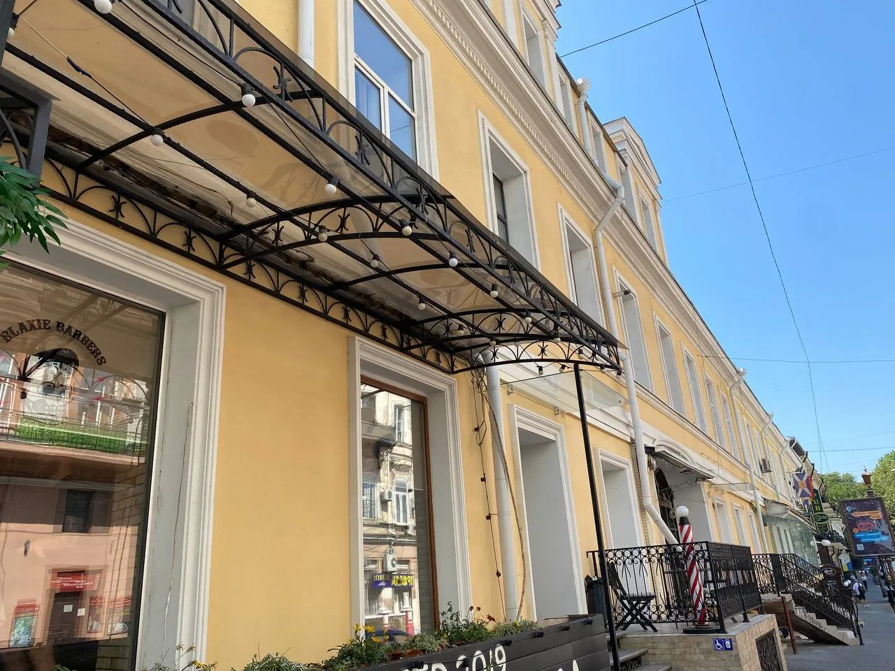 Барбершоп Aldobarbers