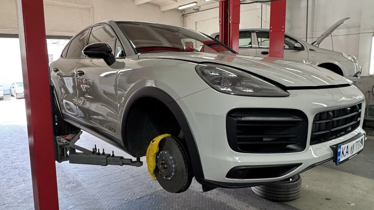 Автосервіс Patriot Service