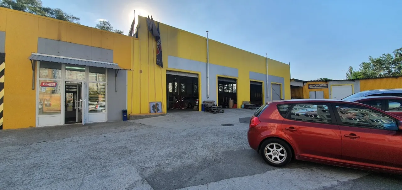 Автосервіс Glowith Auto