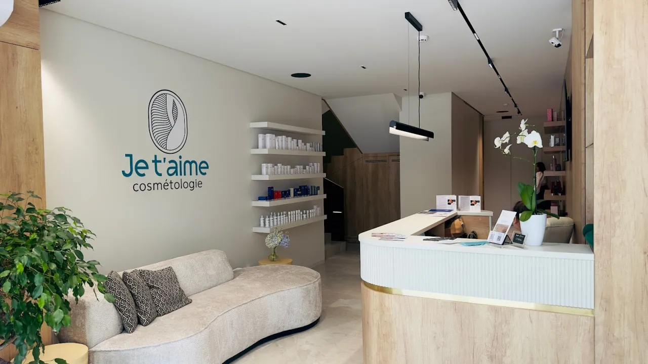 Клініка апаратної косметології Je t'aime Cosmetologie