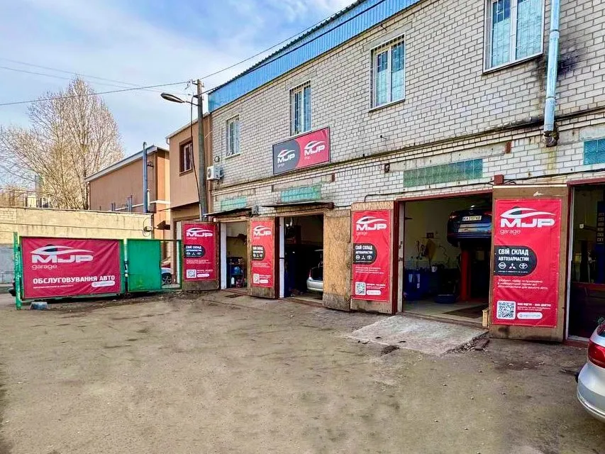 СТО MJP Garage