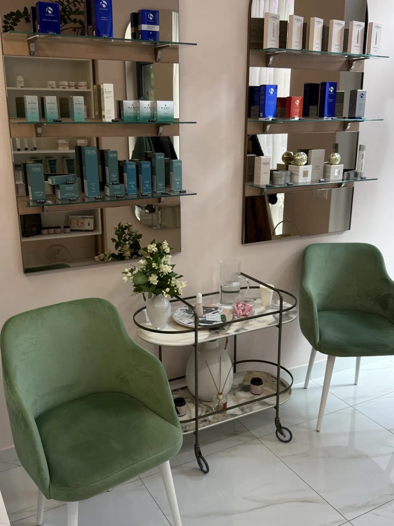 Центр корекції фігури та косметології ELC Esthetics