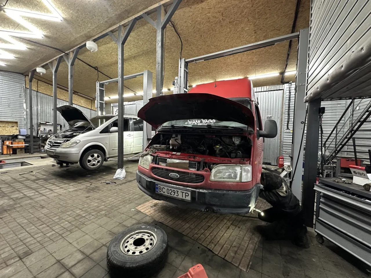 СТО Big Garage