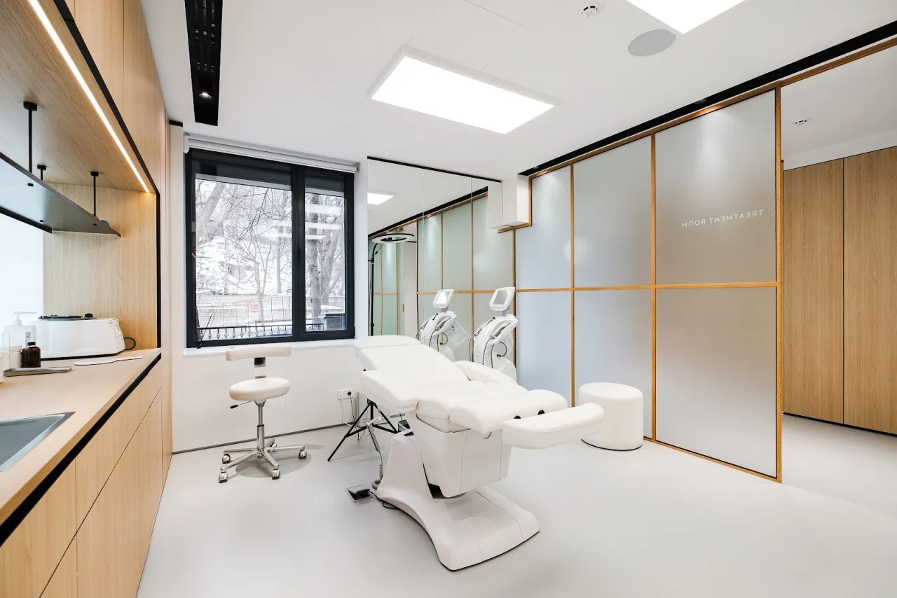 Клініка косметології iO Clinic