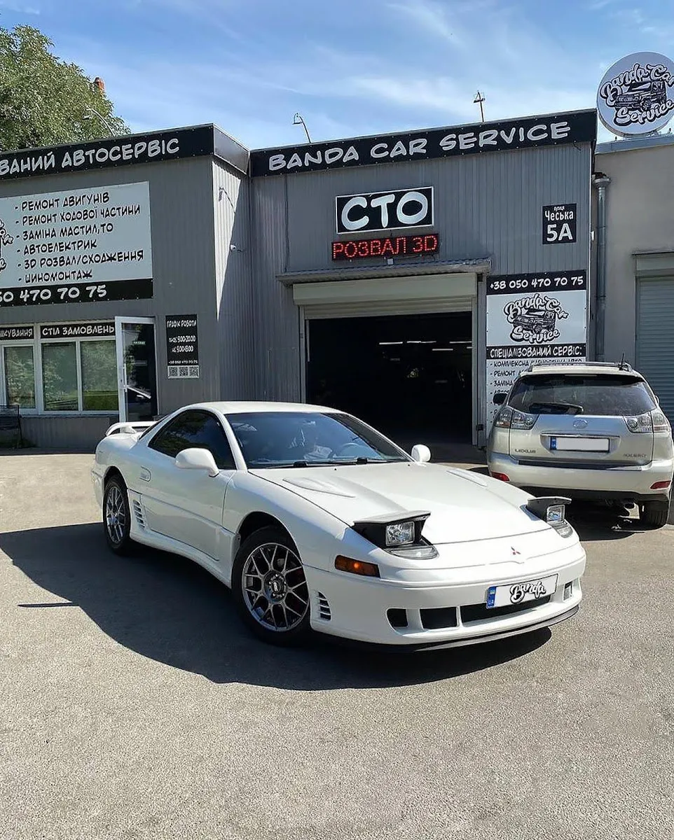 СТО Banda Car Service