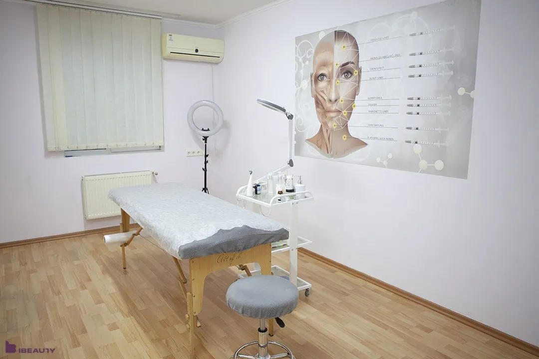 Студія косметології та масажу Linden
