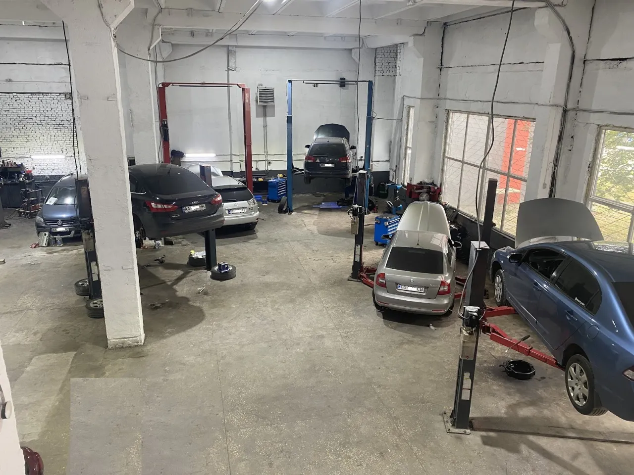 СТО AutoFriends