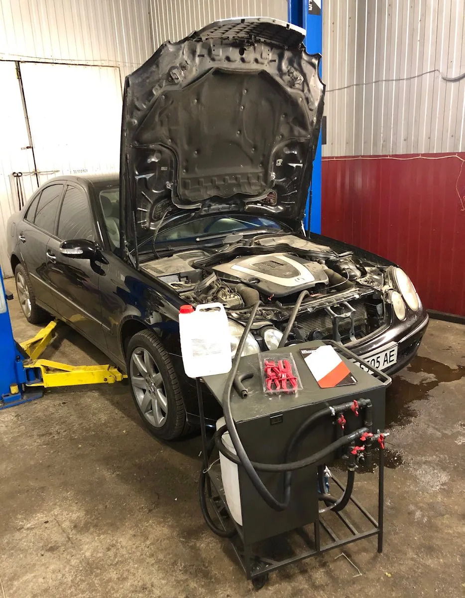 Автосервіс OILMAX