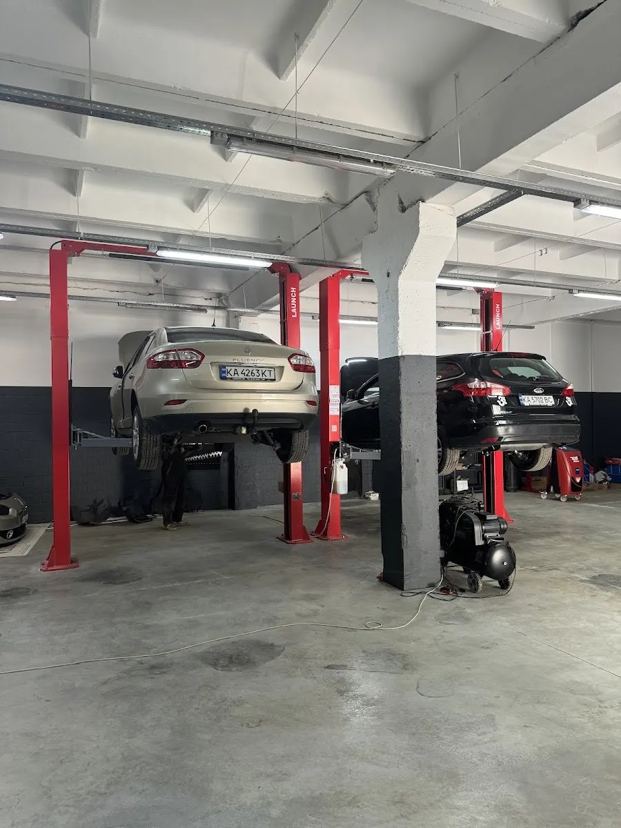 Автосервис Honor Garage