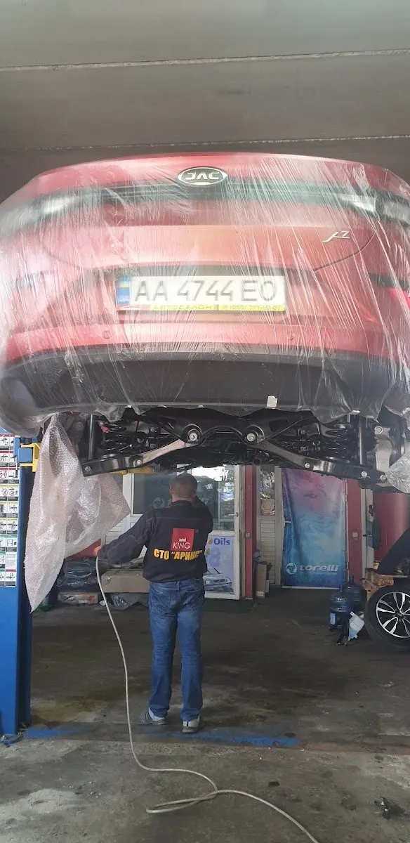 СТО «АВТОіКС»