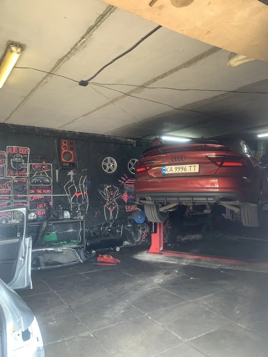 СТО Kruti Garage