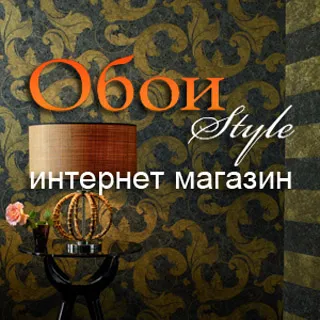 Інтернет-магазин шпалер, ламінату "Oboistyle"