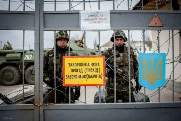 Морські піхотинці вже кілька тижнів тримають оборону і не здаються російським окупантам (Фоторепортаж) + (Відео) — фото 7