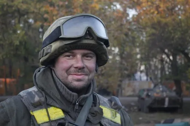 Волонтери показали обличчя «кіборгів», які борються за Донецький аеропорт (Фоторепортаж) — фото 7