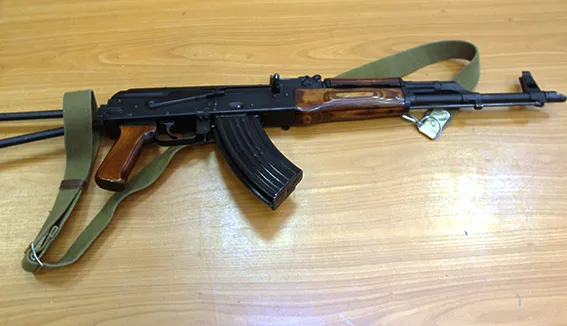 У столиці розпочалася операція «Зброя та вибухівка» — фото 1