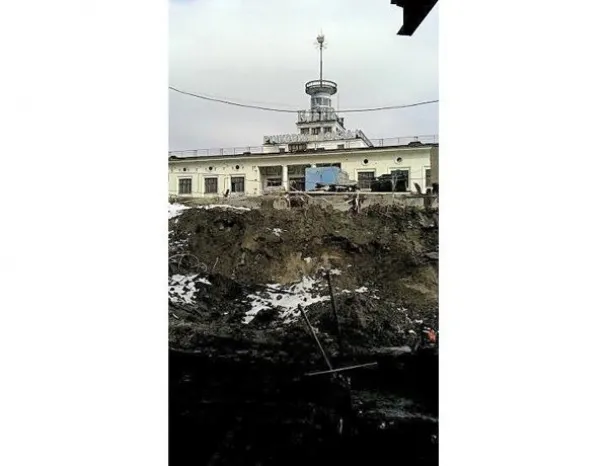 У Києві мовчать про знайдену вулицю часів Київської Русі, бо це завадить забудовнику залити її бетоном (фото) — фото 4