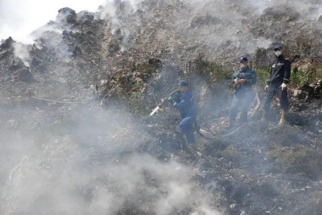 Львів знайшов додаткове місце для свого сміття у Києві — фото 1