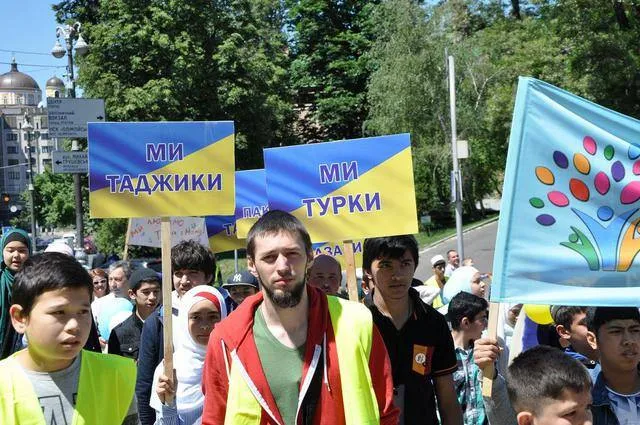 В Києві пройшла хода на захист сім’ї — фото 11