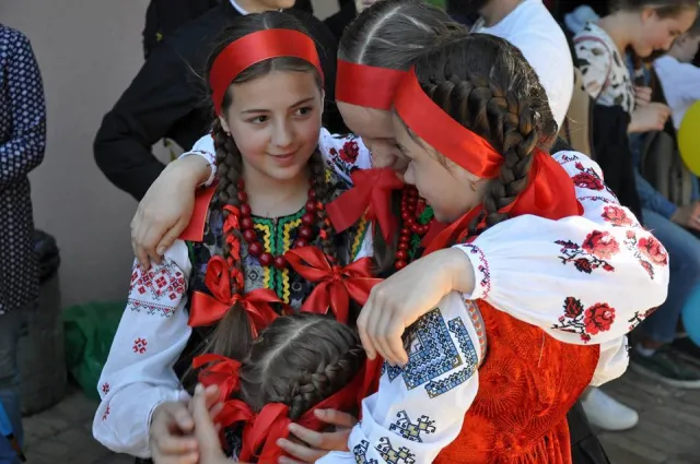 В Києві пройшла хода на захист сім’ї — фото 10