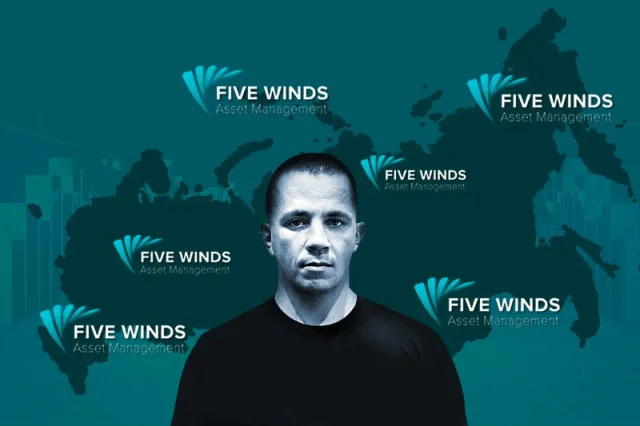 Творець Five Winds Asset Management і QW Lianora Swiss Consulting Павло Кримов продав частину свого бізнесу — фото 1