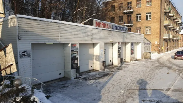 Шиномонтаж на Грінченка — фото 4