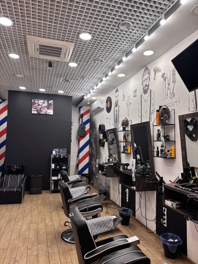 Барбершоп Barber Time — фото 2